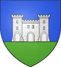 Coat of arms of Blangy-le-Château