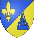 Coat of arms of Blingel