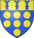 Coat of arms of Bouvelinghem