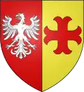 Coat of arms of Bréxent-Énocq