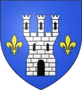 Coat of arms of Brie-Comte-Robert