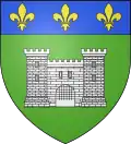 Coat of arms of Châteauneuf-en-Thymerais