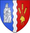 Coat of arms of Chavenay