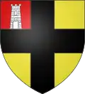Coat of arms of Crévic