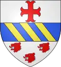 Coat of arms of Crosne