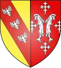 Coat of arms of Delme