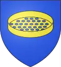 Coat of arms of Draix