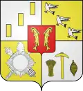 Coat of arms of Exincourt