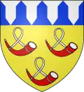 Coat of arms of Floringhem