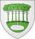 Coat of arms of Fontaine-le-Pin