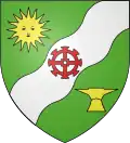 Coat of arms of Foucherans