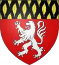 Coat of arms of Germont