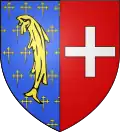 Coat of arms of Griscourt