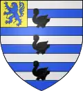Coat of arms of Haut-Loquin