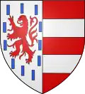 Coat of arms of Hengwiller
