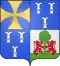 Jean-Armand de Bessuéjouls Roquelaure's coat of arms