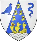 Coat of arms of L'Épine