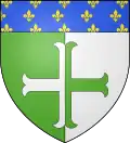 Coat of arms of La Chapelle-Gauthier
