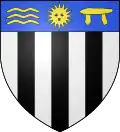 Coat of arms of Labeaume
