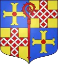 Coat of arms of Landécourt