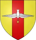 Coat of arms of Lay-Saint-Remy