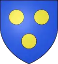 Coat of arms of Le Bourget-du-Lac