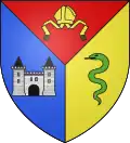Coat of arms of Le Givre