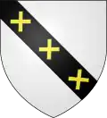 Coat of arms of Le Hamel