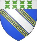 Coat of arms of Les Noës-près-Troyes