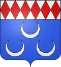 Coat of arms of Mauny