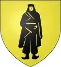 Coat of arms of Mauriac