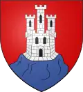 Coat of arms of Minerve