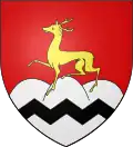 Coat of arms of Montcey