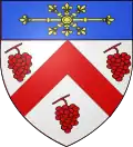 Coat of arms of Montgeron