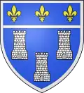 Coat of arms of Neufchâtel-en-Bray