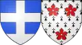 Coat of arms of Oisseau