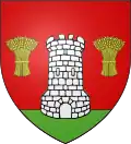 Coat of arms of Omelmont