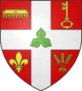 Coat of arms of Pauvres