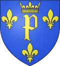 Coat of arms of Péronne