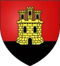 Coat of arms of Peyroules