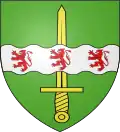 Coat of arms of Reuilly-Sauvigny