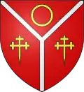 Coat of arms of Sachy