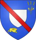 Coat of arms of Saint-Étienne-à-Arnes