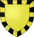 Coat of arms of Saint-Apollinaire