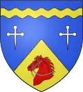 Coat of arms of Saint-Aubin-sur-Aire