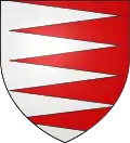 Coat of arms of Saint-Léger-lès-Authie