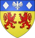 Coat of arms of Saint-Ouen-sous-Bailly