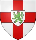 Coat of arms of Saint-Pierremont