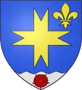 Coat of arms of Saint-Vincent-sur-Graon