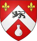 Coat of arms of Saint-Just-en-Chaussée